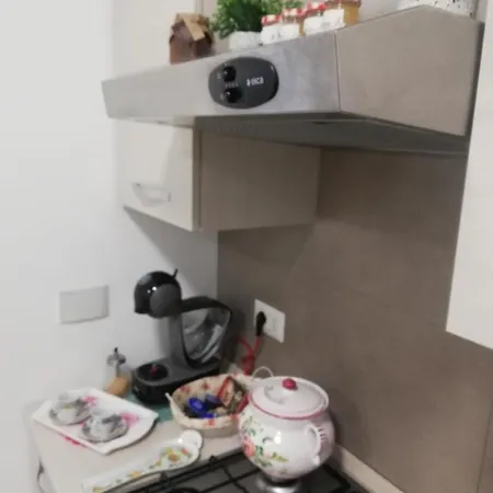 Apartman San Pietro Róma