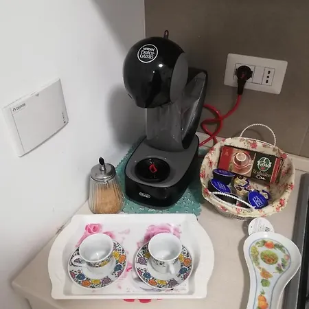San Pietro Apartman *
