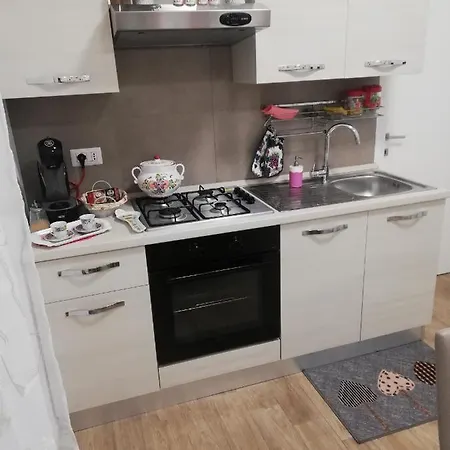 Apartment San Pietro